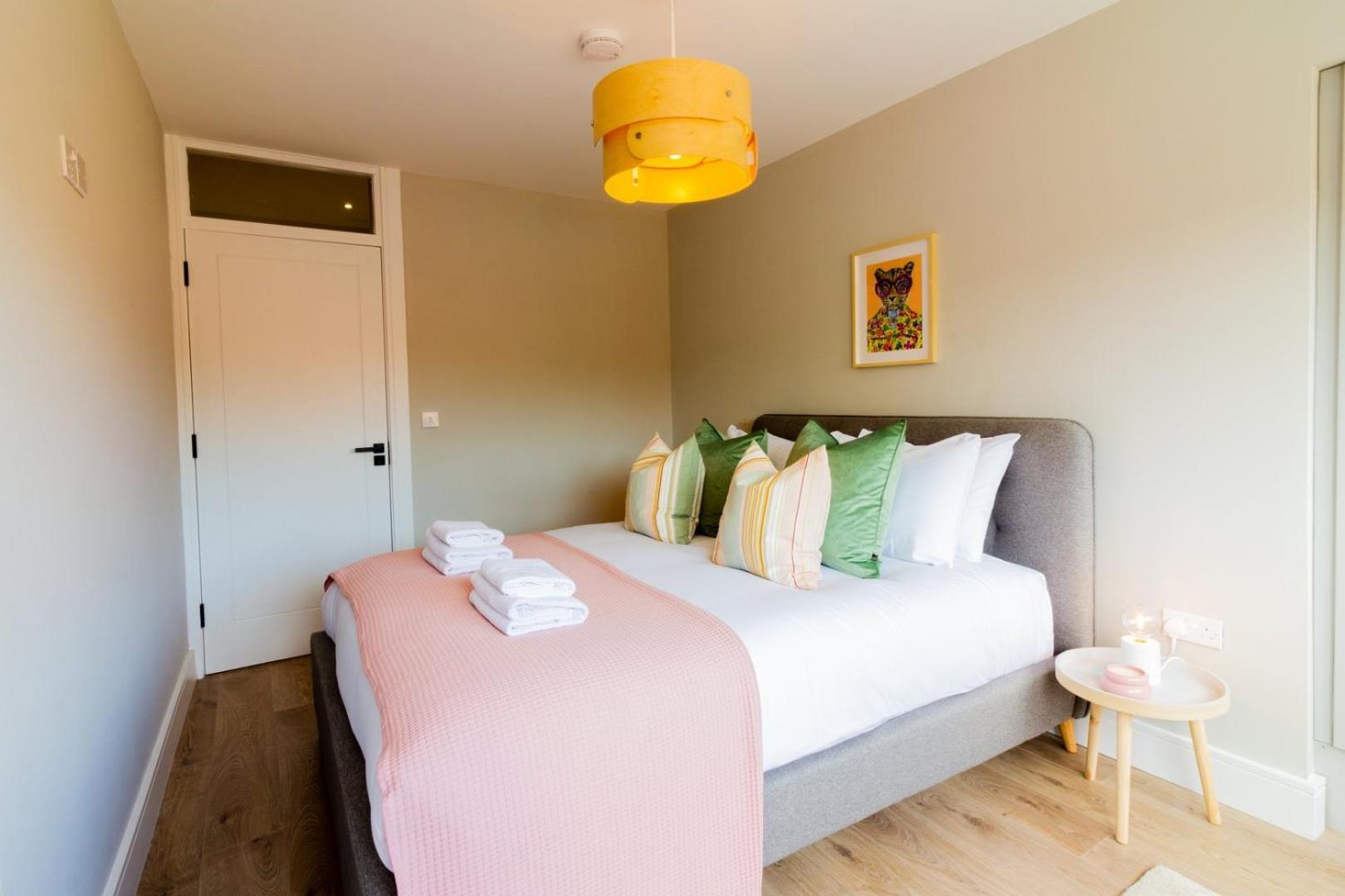 Guestready - Encantando O Apartamento 2Br No Newmarket Hall Dublin Dış mekan fotoğraf