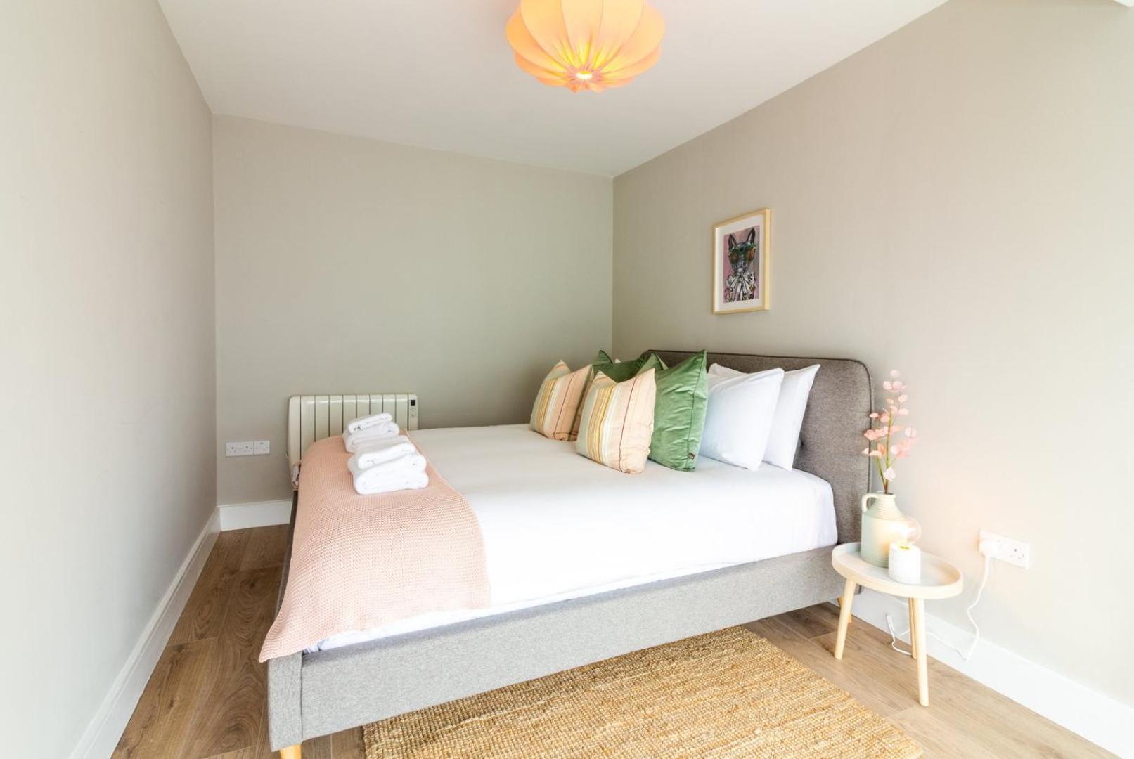 Guestready - Encantando O Apartamento 2Br No Newmarket Hall Dublin Dış mekan fotoğraf