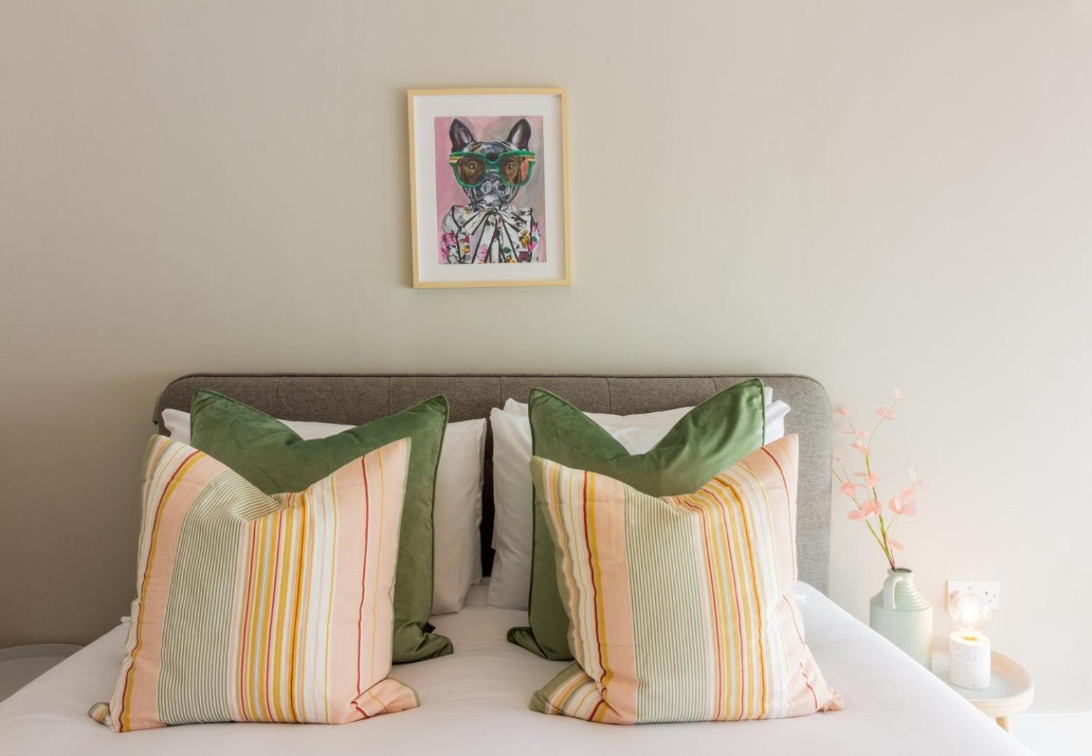 Guestready - Encantando O Apartamento 2Br No Newmarket Hall Dublin Dış mekan fotoğraf