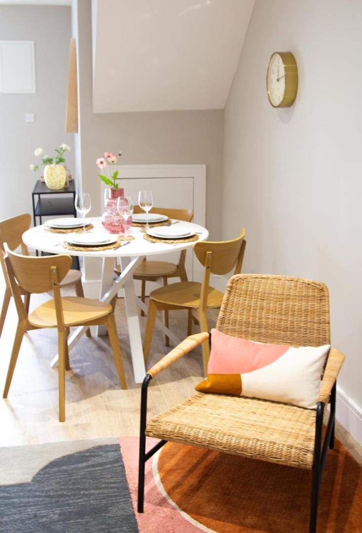Guestready - Encantando O Apartamento 2Br No Newmarket Hall Dublin Dış mekan fotoğraf