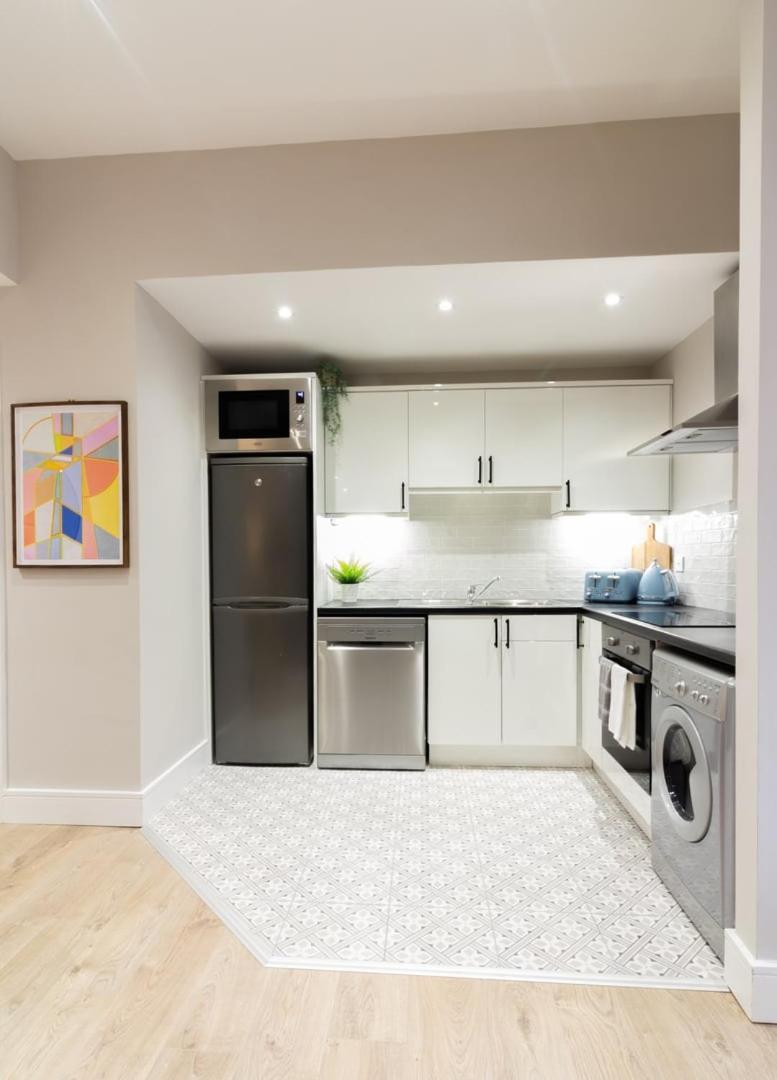 Guestready - Encantando O Apartamento 2Br No Newmarket Hall Dublin Dış mekan fotoğraf
