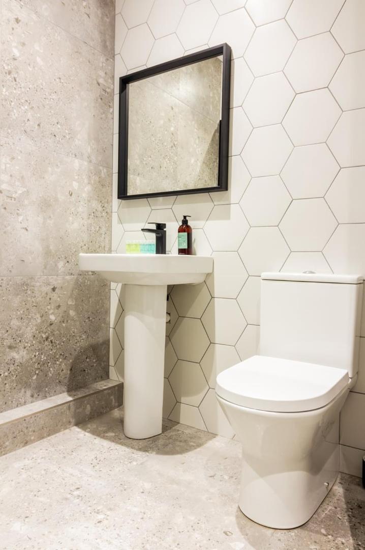 Guestready - Encantando O Apartamento 2Br No Newmarket Hall Dublin Dış mekan fotoğraf