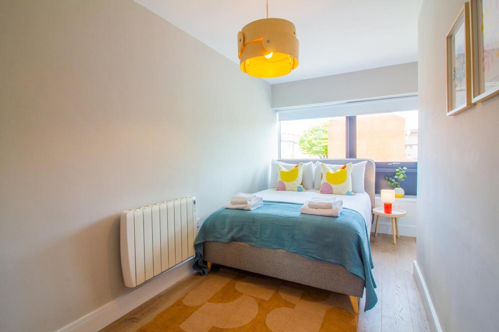 Guestready - Encantando O Apartamento 2Br No Newmarket Hall Dublin Dış mekan fotoğraf