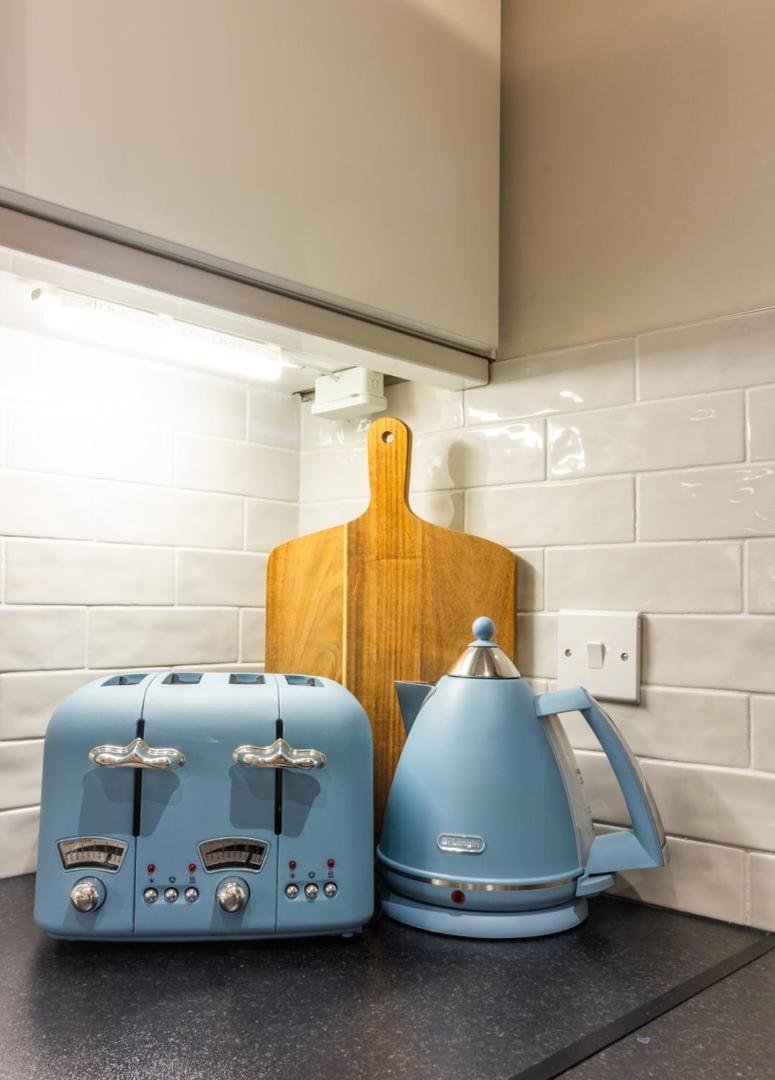Guestready - Encantando O Apartamento 2Br No Newmarket Hall Dublin Dış mekan fotoğraf
