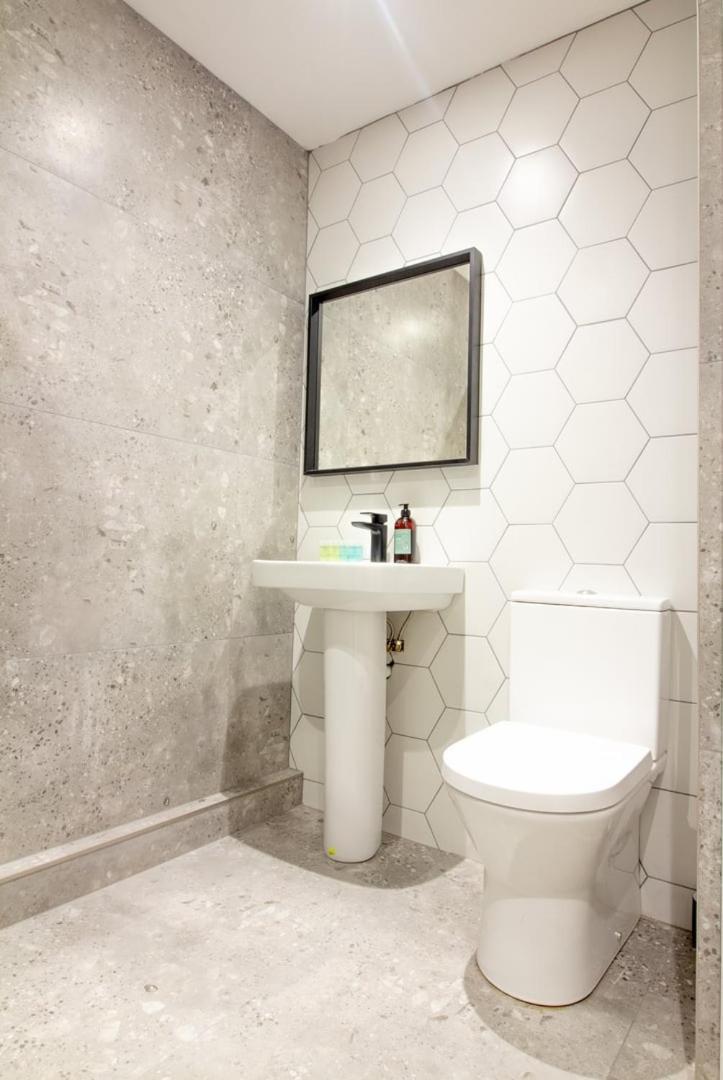 Guestready - Encantando O Apartamento 2Br No Newmarket Hall Dublin Dış mekan fotoğraf