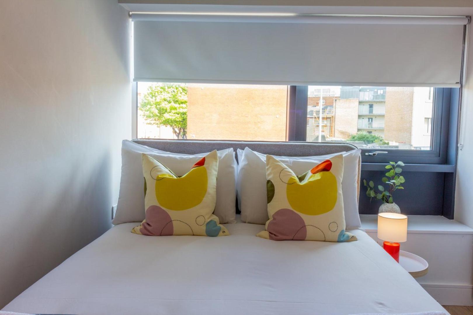 Guestready - Encantando O Apartamento 2Br No Newmarket Hall Dublin Dış mekan fotoğraf